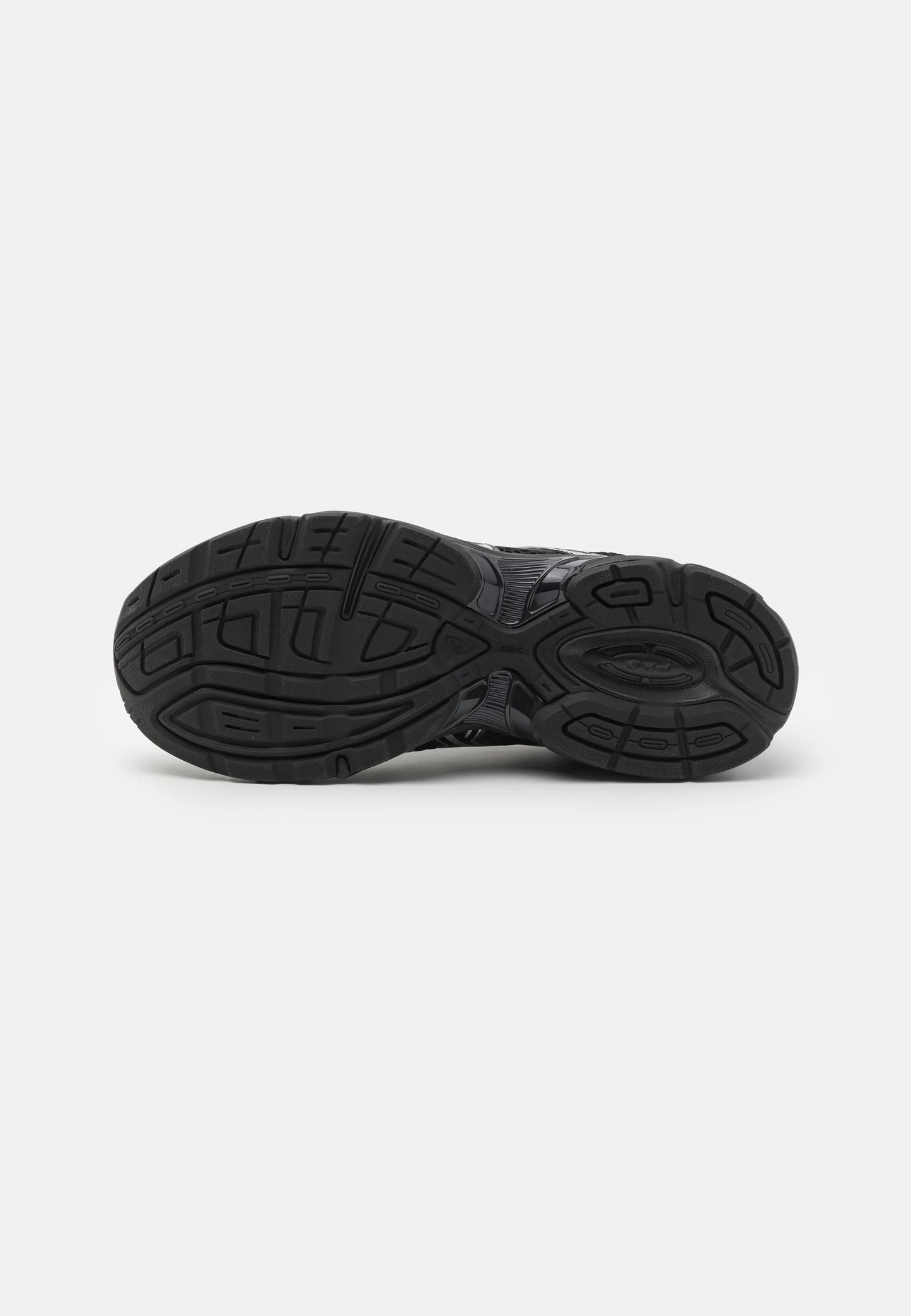 Asics GEL-1130 Black Pure Silver 1201A906-001 zool