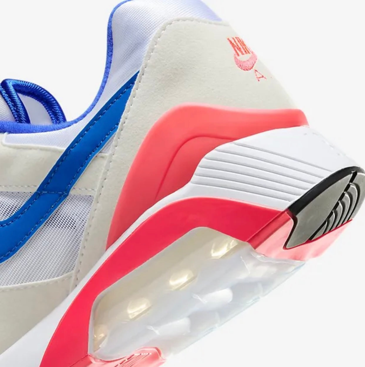 Nike Air Max 180 Ultramarine FJ9259-100 demping