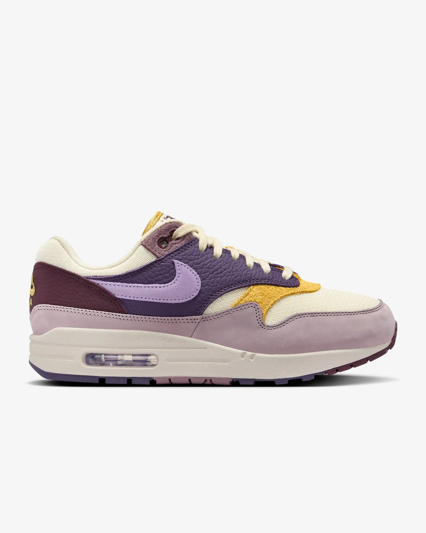 Nike Air Max 1 'Dark Raisin Hydrangeas' (W)