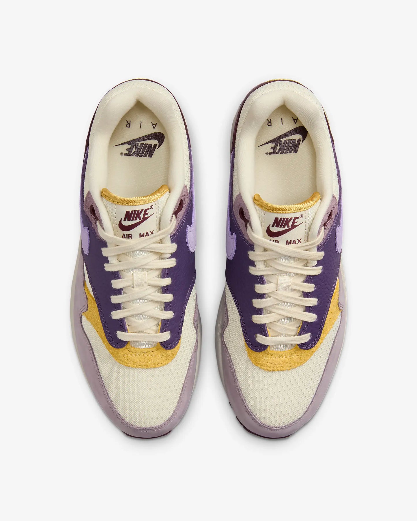 Nike Air Max 1 'Dark Raisin Hydrangeas' (W)