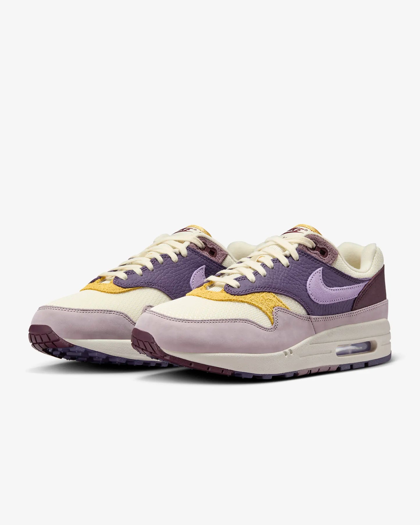 Nike Air Max 1 'Dark Raisin Hydrangeas' (W)
