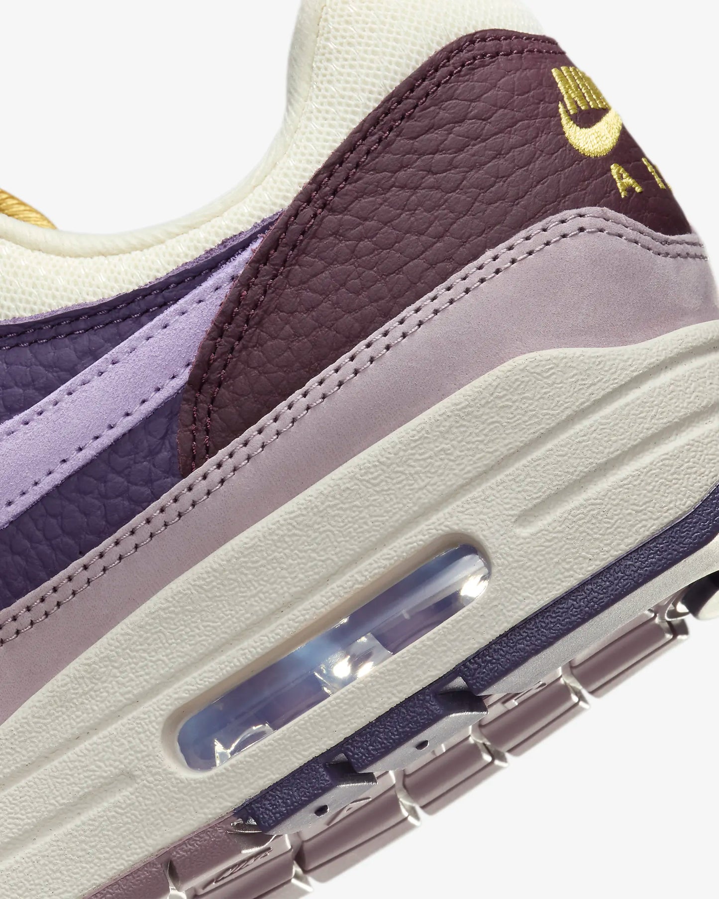 Nike Air Max 1 'Dark Raisin Hydrangeas' (W)