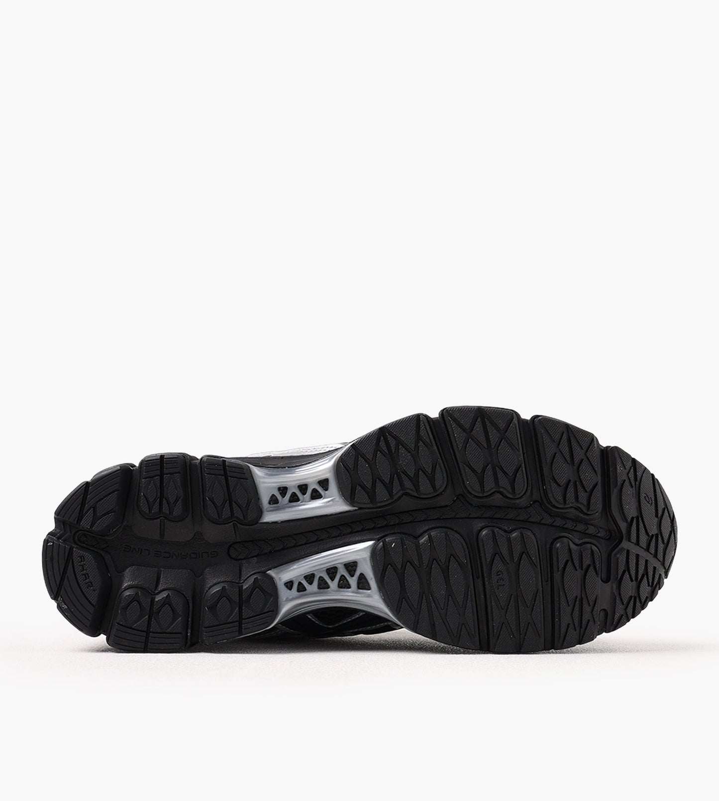 Asics GEL-Kayano 12.1 Black Graphite Grey 1203A759-001 zool