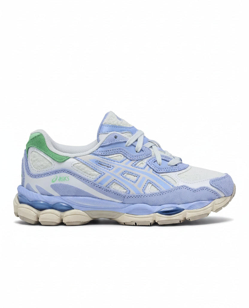 Asics GEL-NYC Airy Blue Stone Wash 1203A826-400