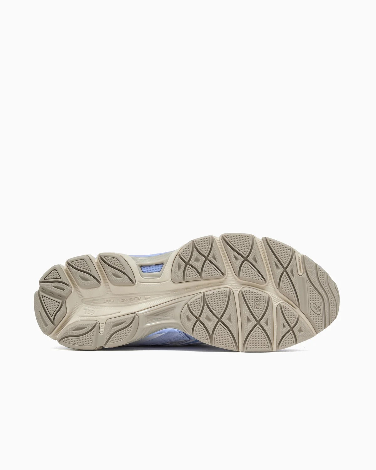 Asics GEL-NYC Airy Blue Stone Wash 1203A826-400 zool