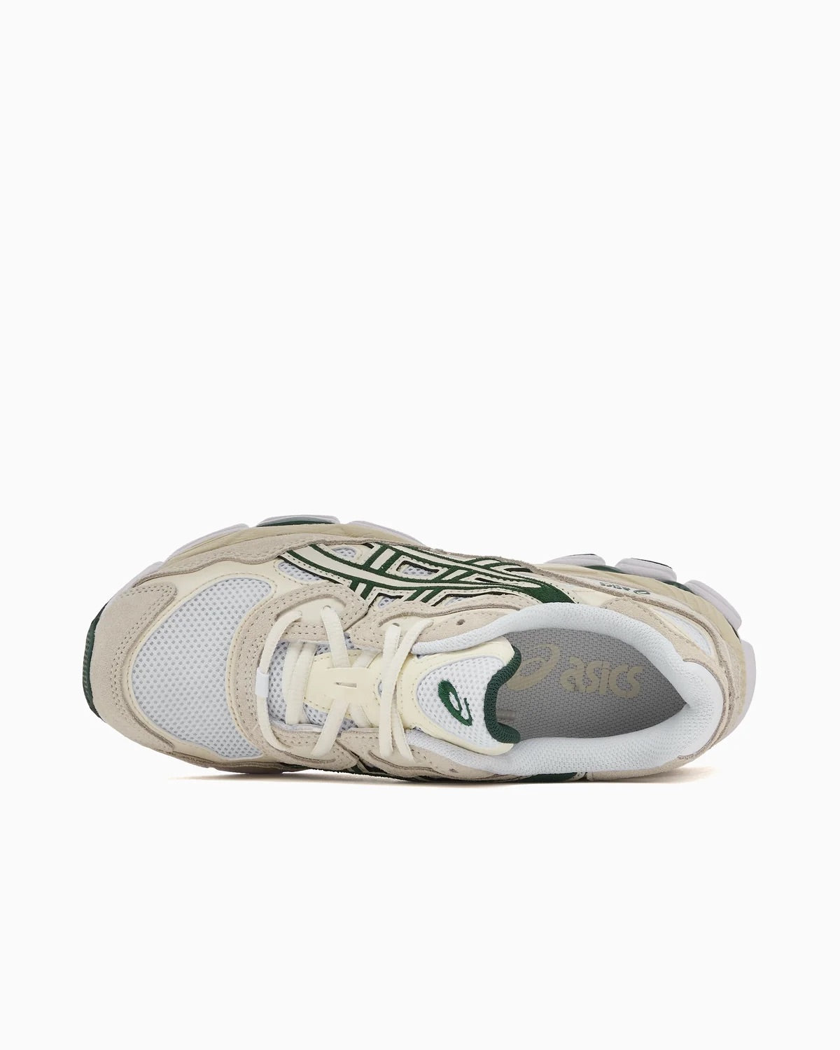 Asics GEL-NYC Ivory Forest Night 1203A383-750 bovenkant