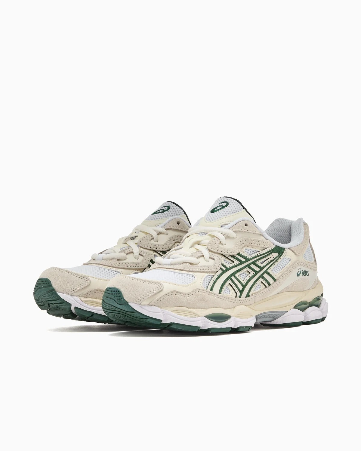 Asics GEL-NYC Ivory Forest Night 1203A383-750 voorkant