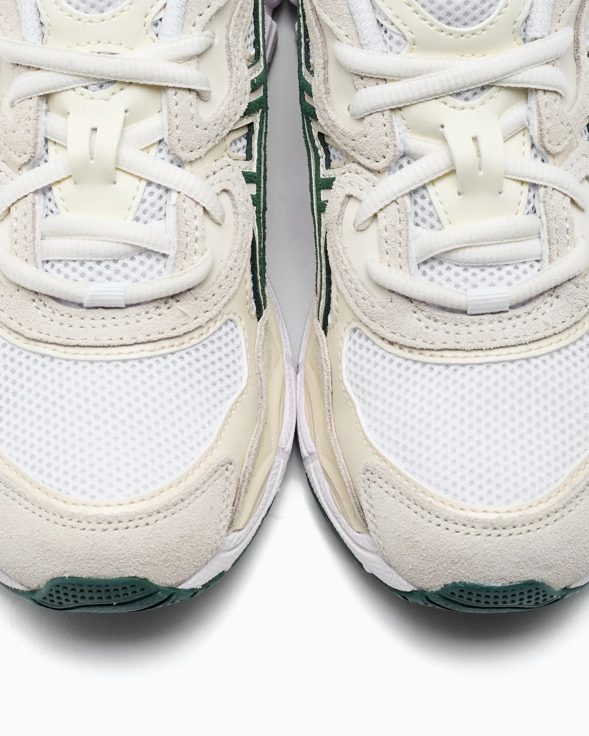 Asics GEL-NYC Ivory Forest Night 1203A383-750 bovenkant detail