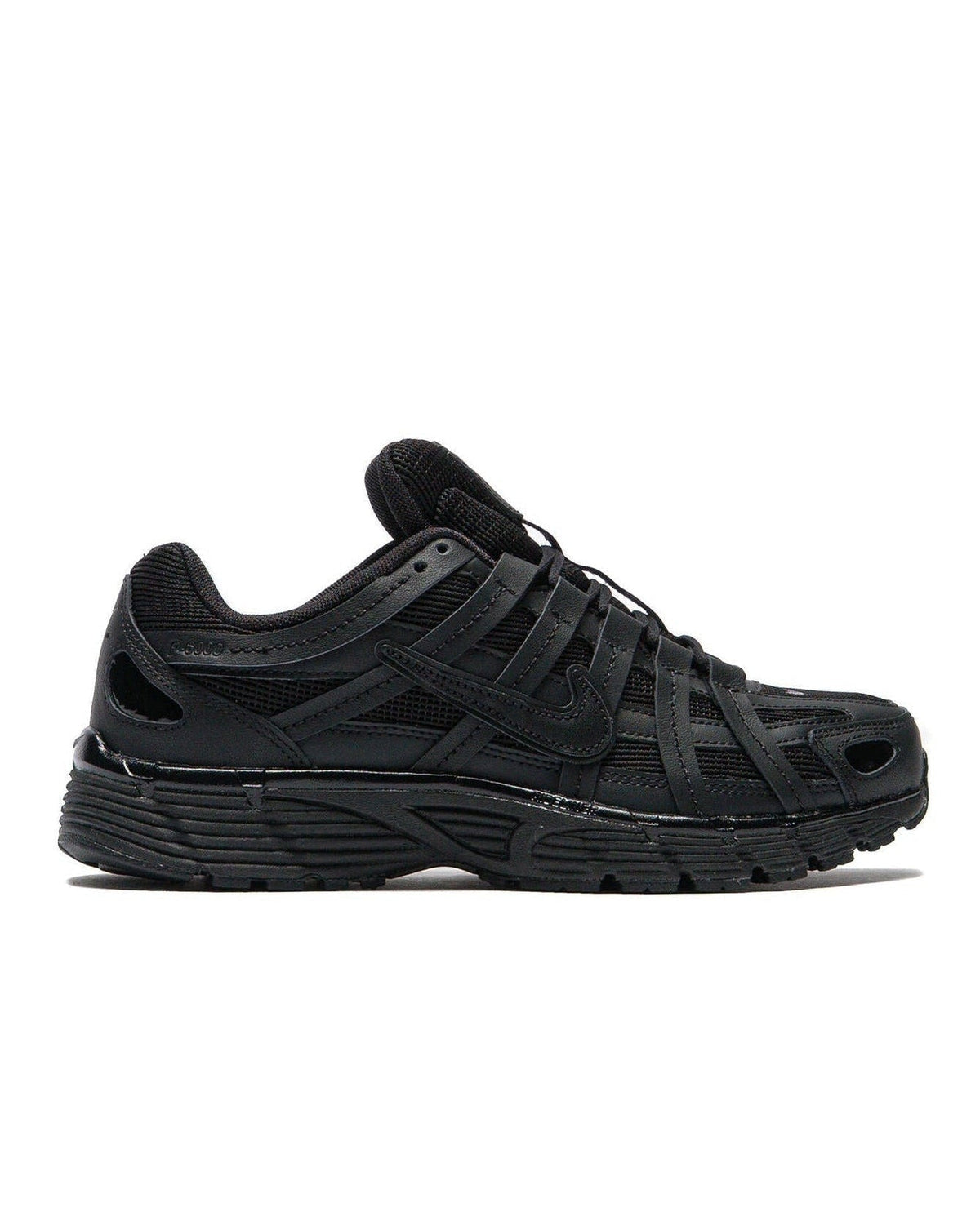 Nike P-6000 Black Dark Grey IF7100-010