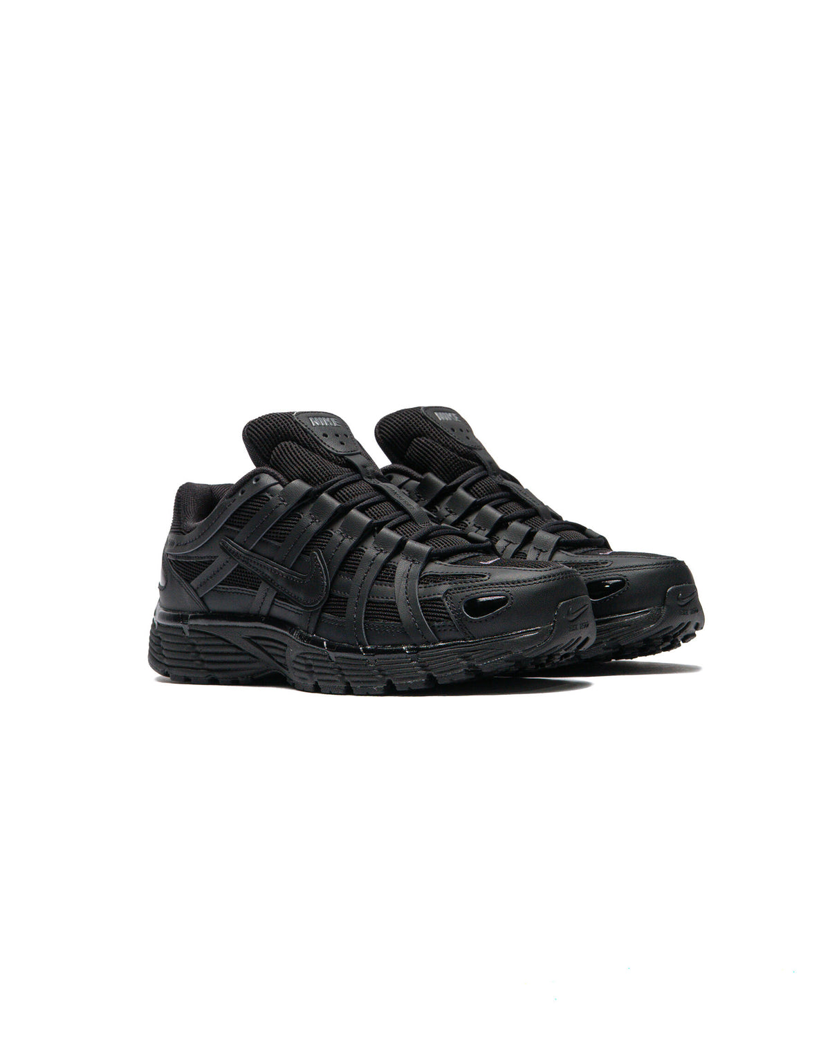 Nike P-6000 'Black Dark Grey'