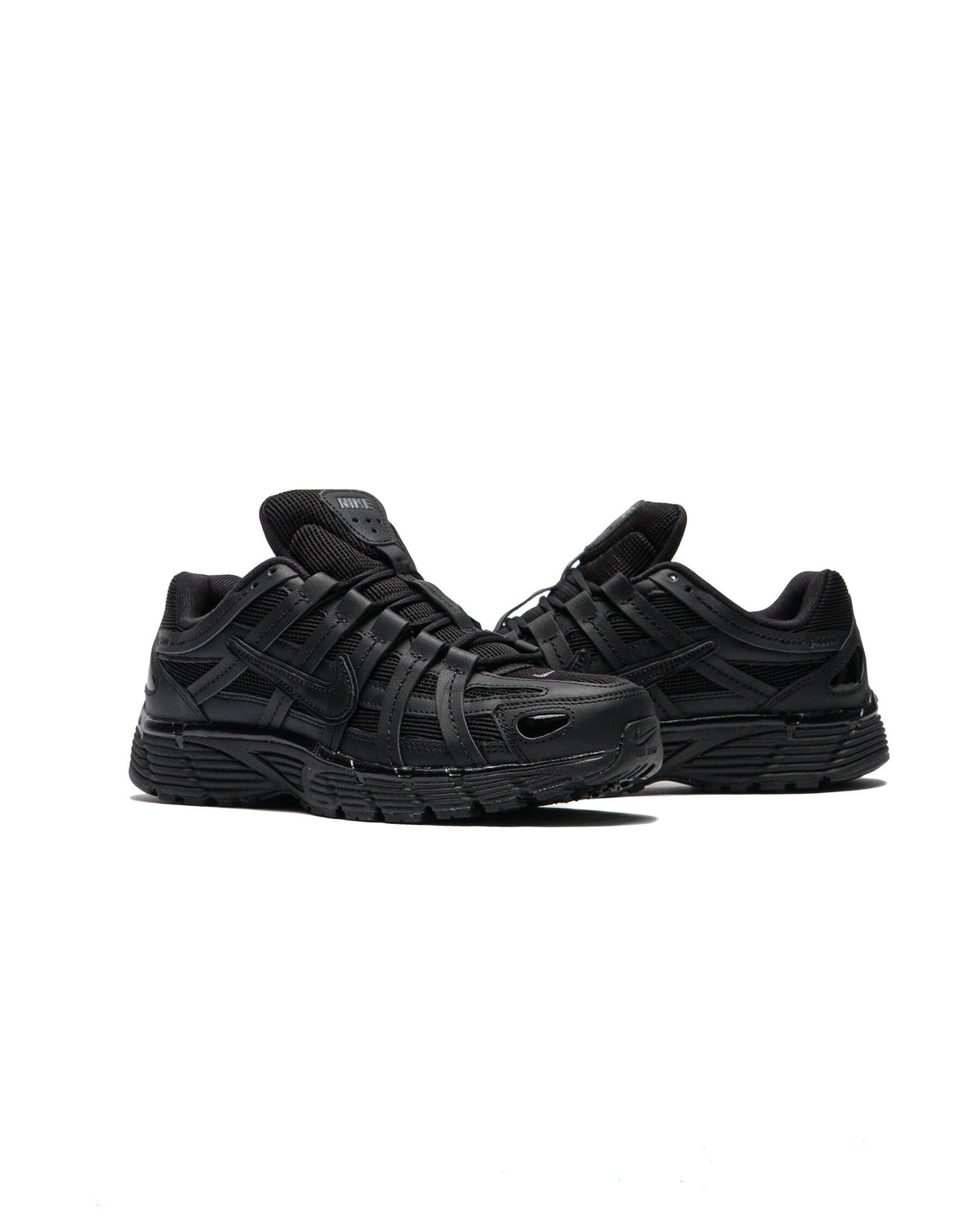 Nike P-6000 Black Dark Grey IF7100-010