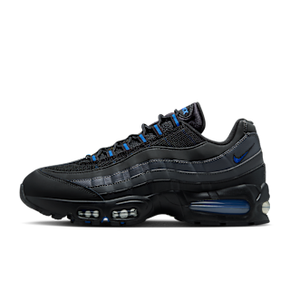 Nike Air Max 95 Big Bubble 'Black Game Royal'