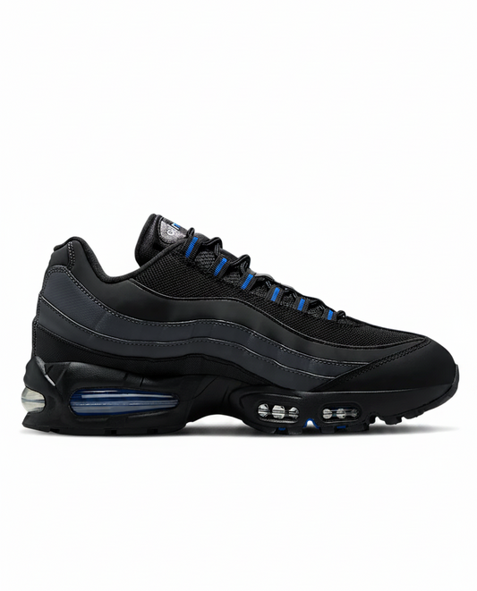Nike Air Max 95 Big Bubble Black Game Royal IM5987-010