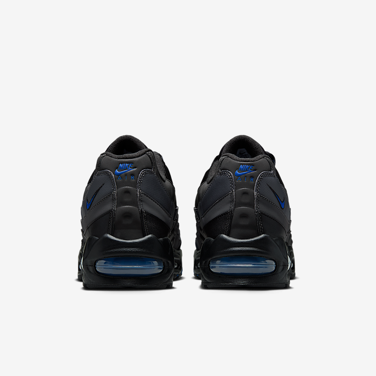 Nike Air Max 95 Big Bubble 'Black Game Royal'