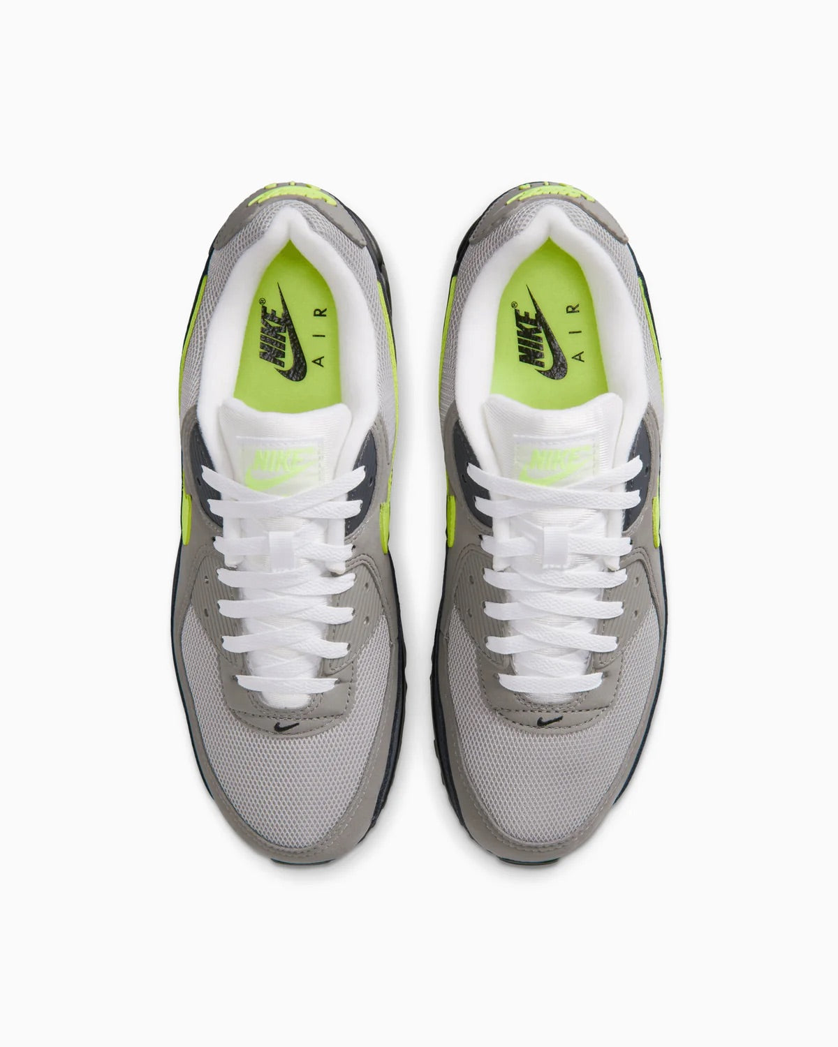 Nike Air Max 90 Neon IQ0289-010 bovenkant