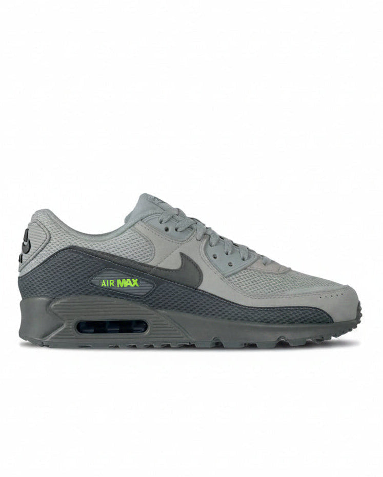 Nike Air Max 90 Premium Light Smoke Grey Volt IM5759-004