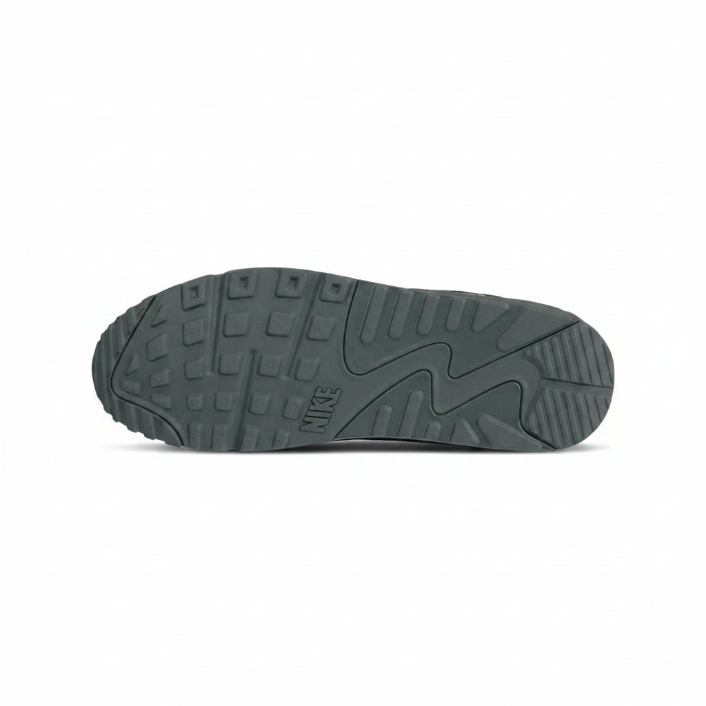 Nike Air Max 90 Premium Light Smoke Grey Volt IM5759-004 zool
