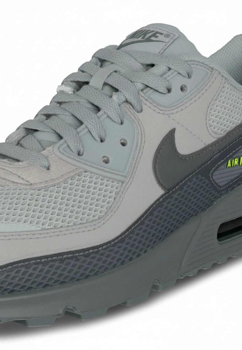Nike Air Max 90 'Light Smoke Grey Volt'