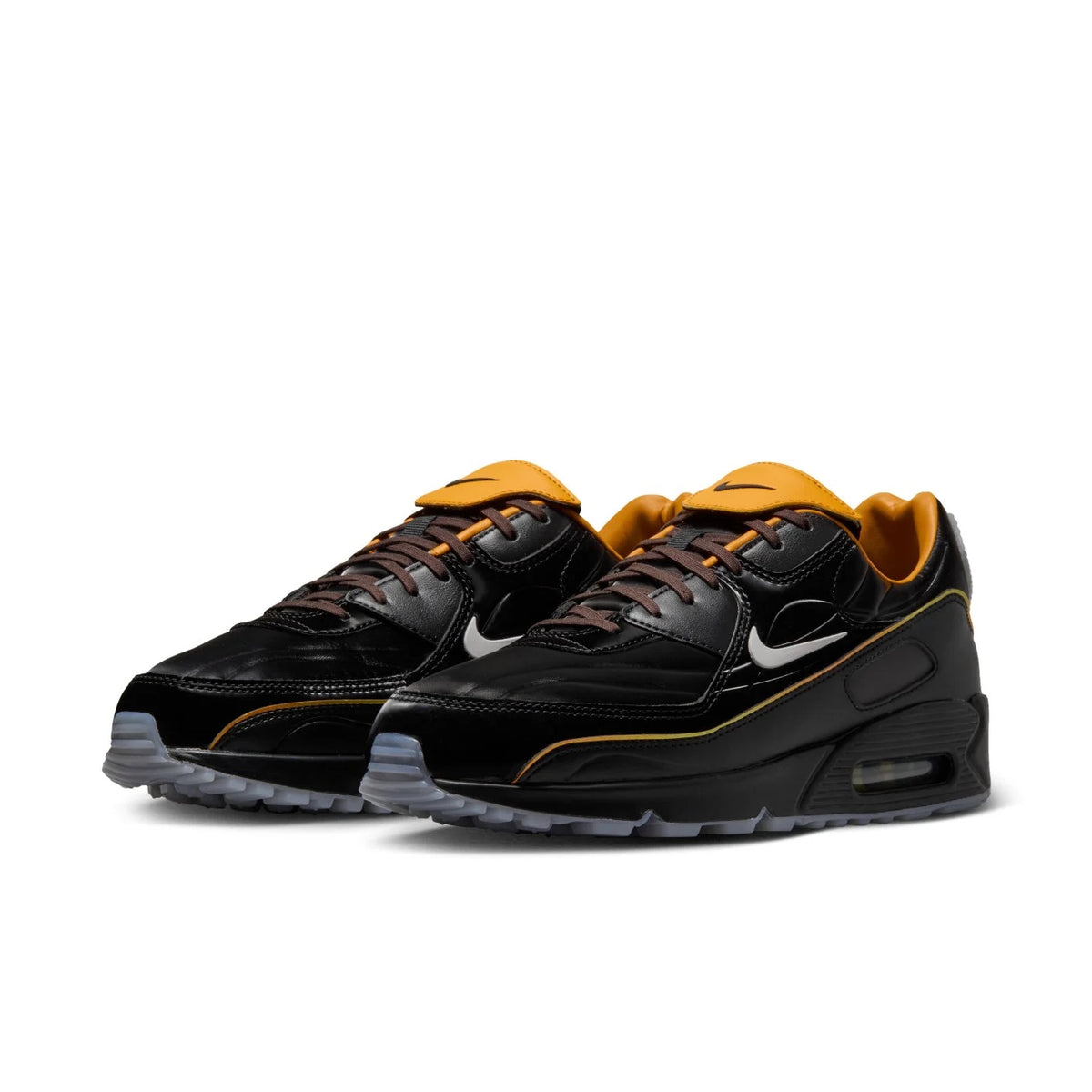 Nike Air Max 90 Dark Cinder Mercurial Vapor 1 IR5903-010 voorkant