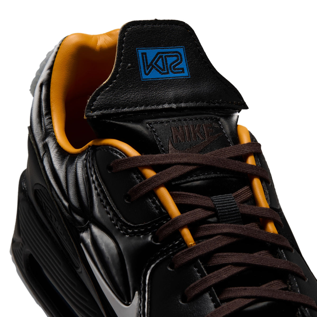 Nike Air Max 90 Dark Cinder Mercurial Vapor 1 IR5903-010 Lip
