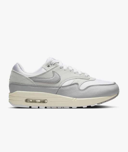 Nike Air Max 1 87 Pure Platinum HF0026-001 zijkant
