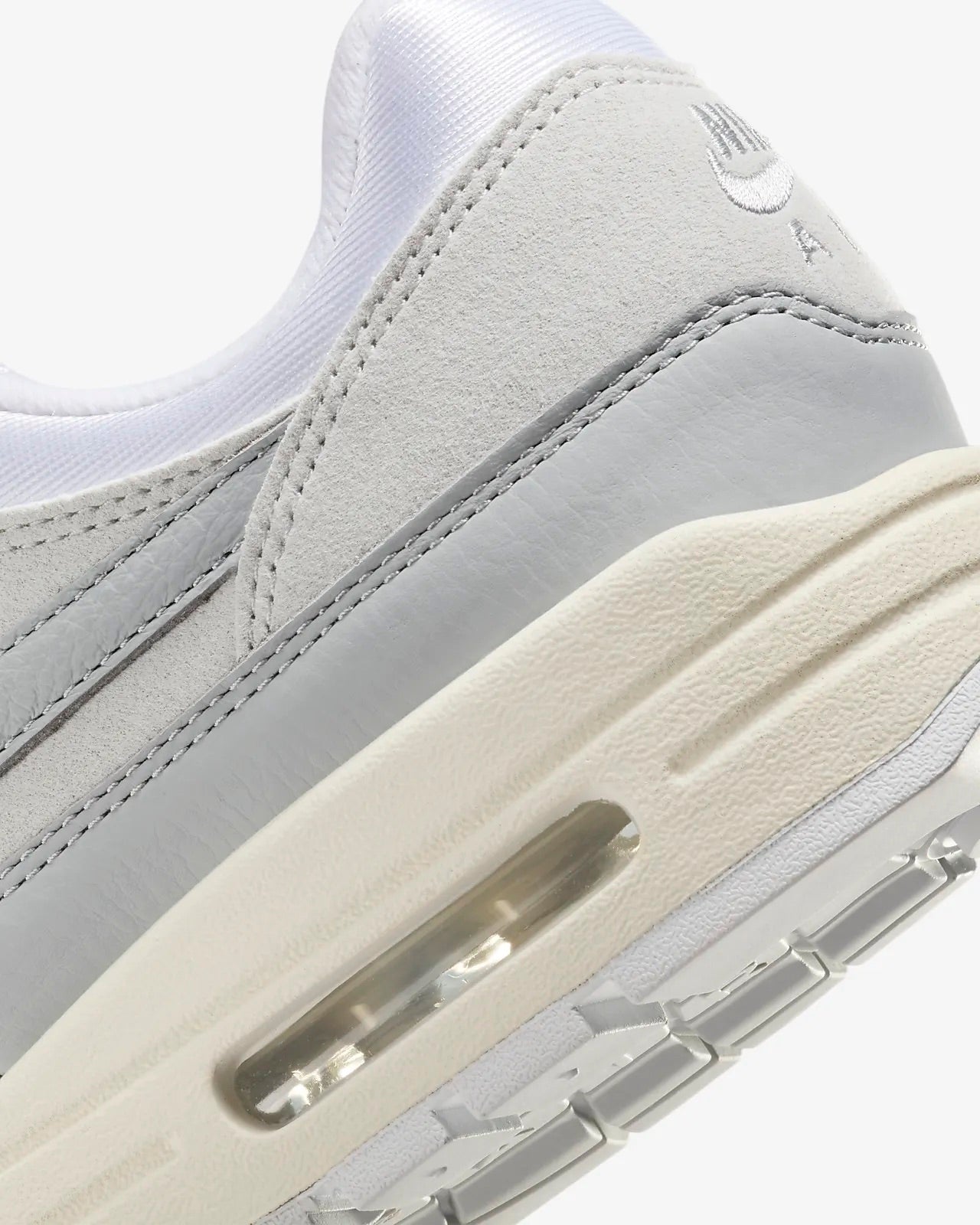 Nike Air Max 1 87 Pure Platinum HF0026-001 demping