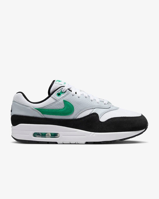 Nike Air Max 1 'White Black Stadium Green'