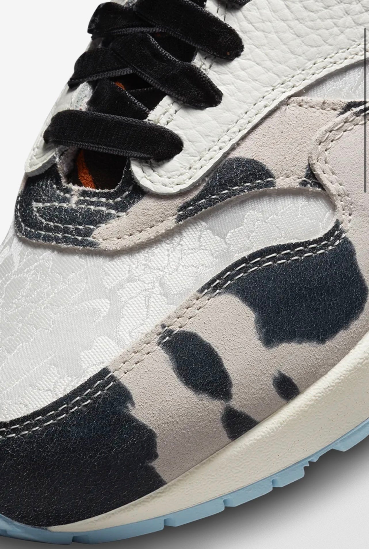 Nike Air Max 1 WMNS Great Indoors FD0827-133 detail