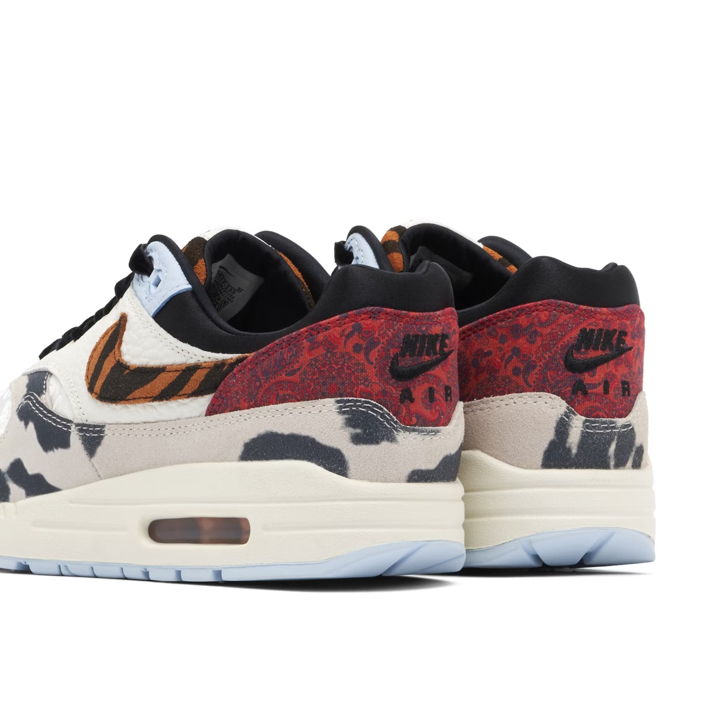 Nike Air Max 1 WMNS Great Indoors FD0827-133 hiel