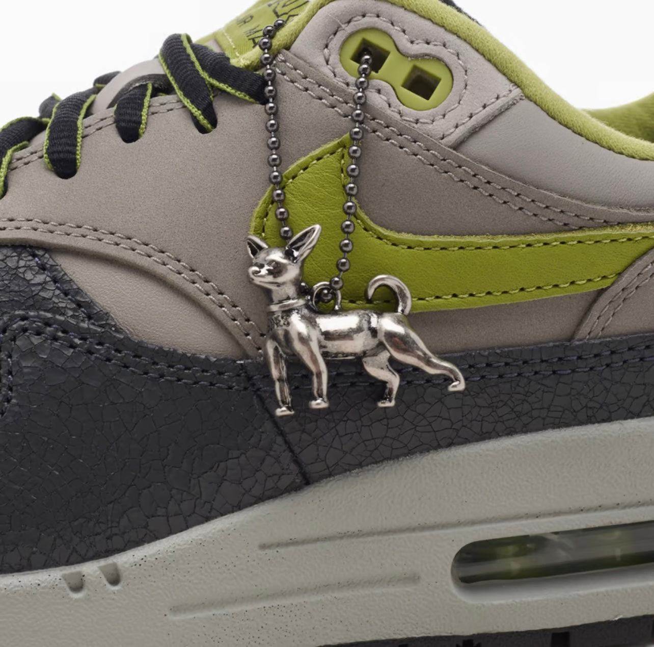 Nike Air Max 1 SP 'HUF Pear Green'