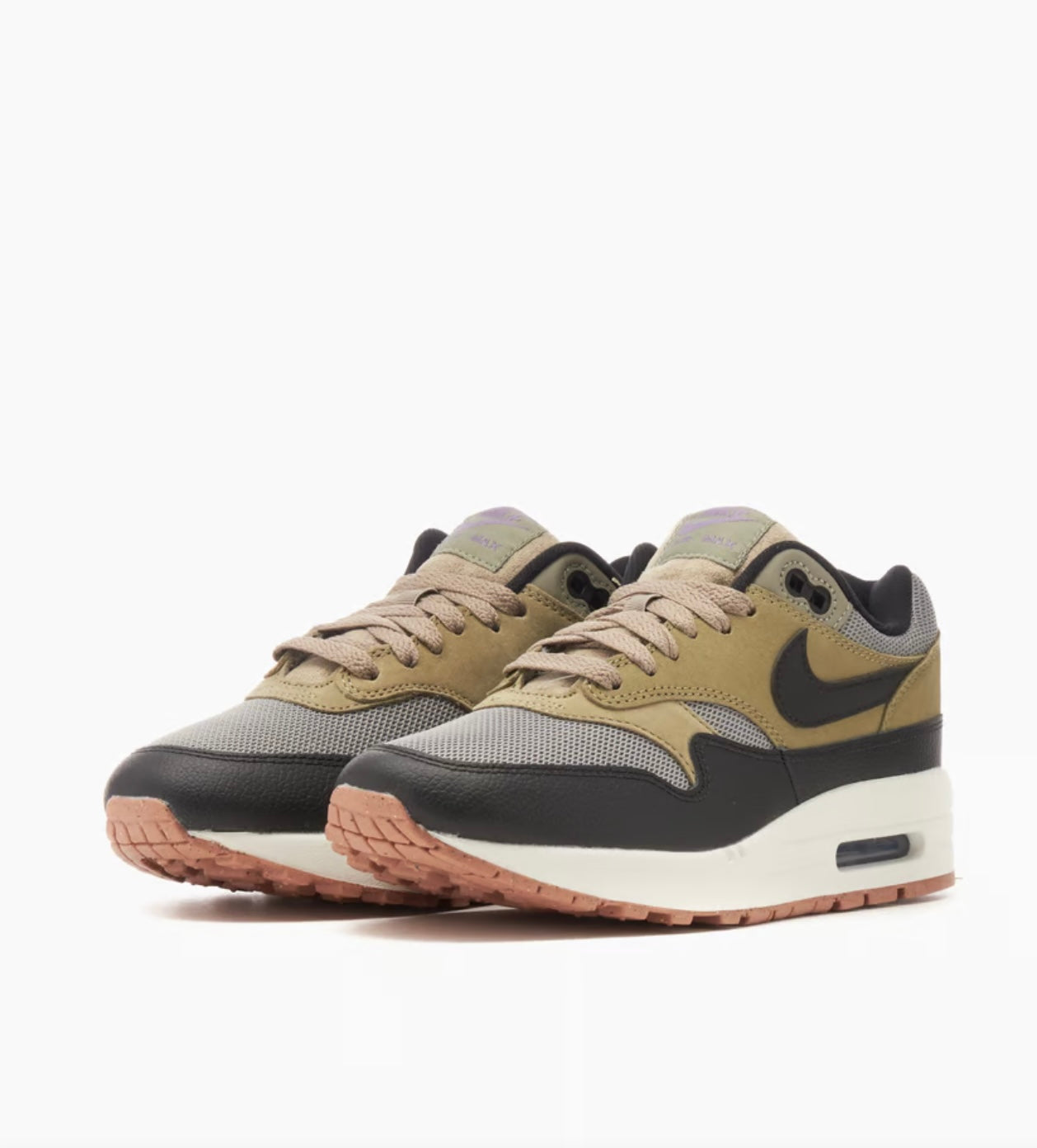 Nike Air Max 1 SC Dark Stucco FB9660-003 voorkant