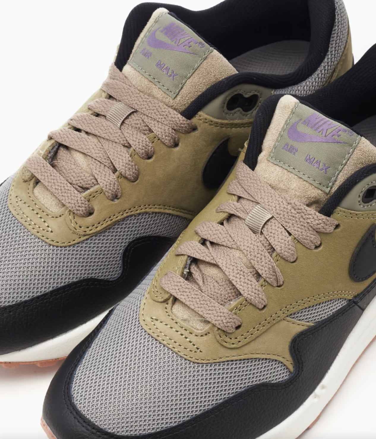 Nike Air Max 1 SC Dark Stucco FB9660-003 details