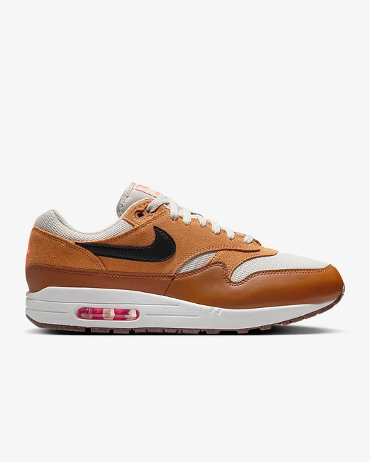 Nike Air Max 1 ESS 'British Tan Light Bone'