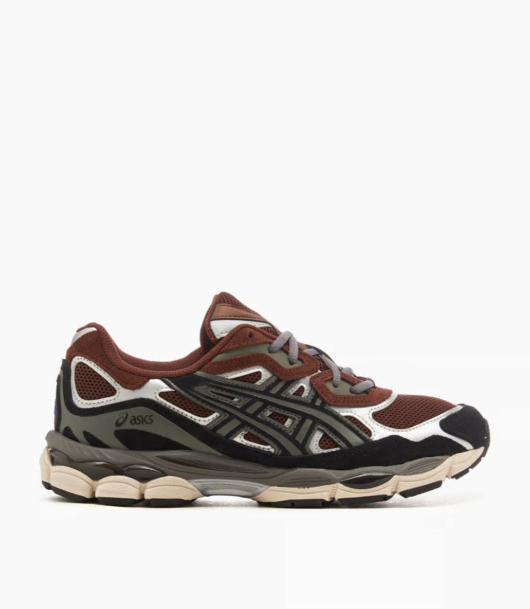 Asics Gel-Nyc 'Reddisch Brown'
