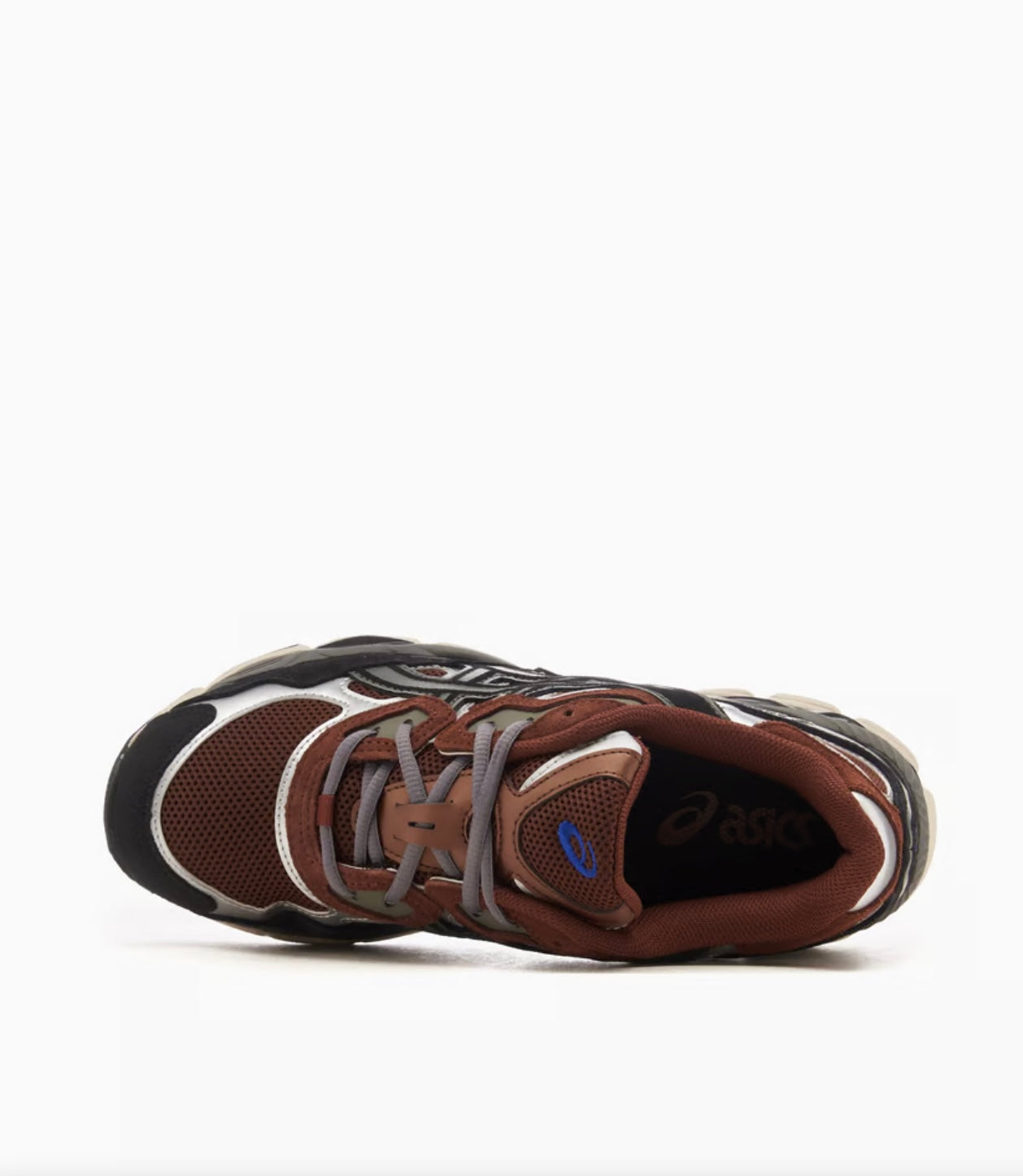 Asics Gel-Nyc 'Reddisch Brown'