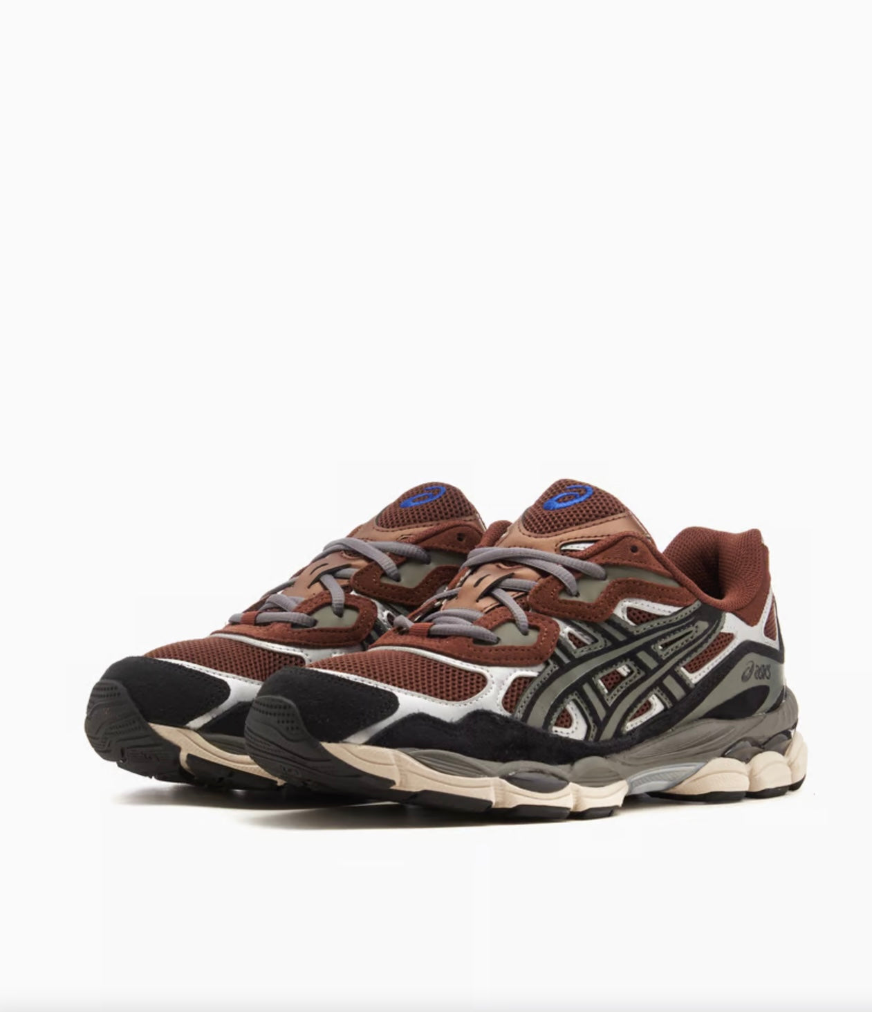 Asics Gel-Nyc 'Reddisch Brown'