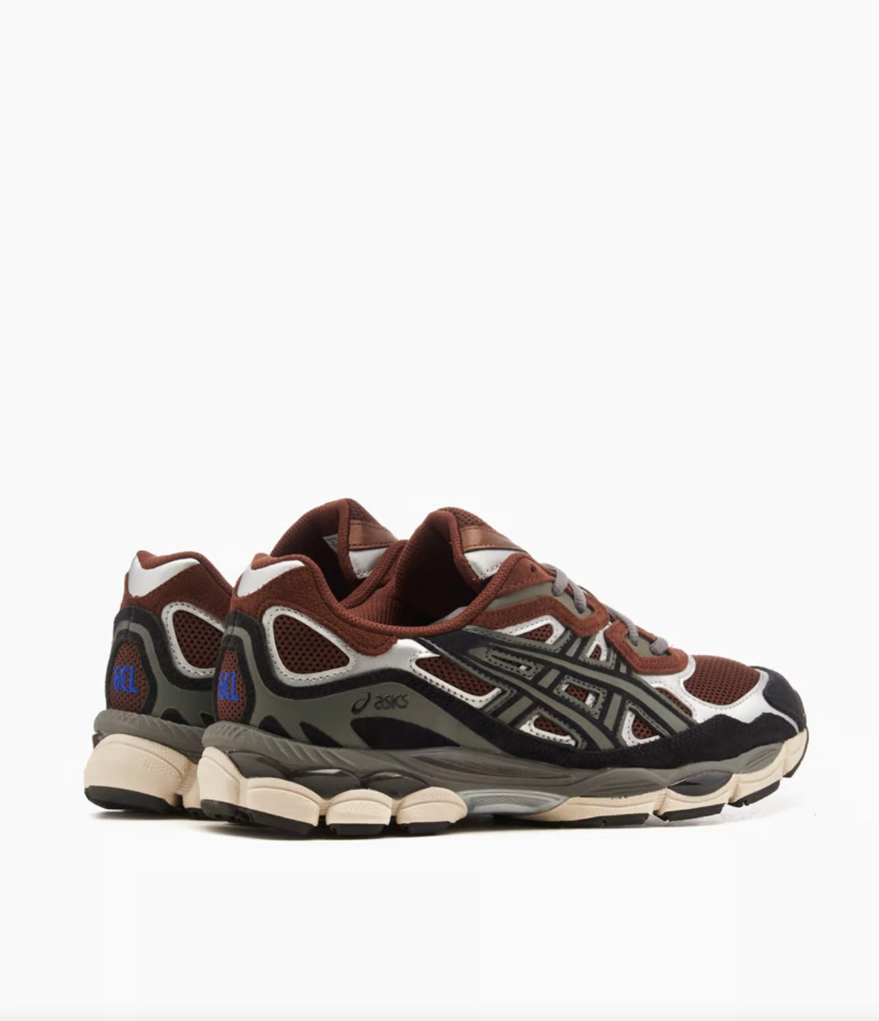 Asics Gel-Nyc 'Reddisch Brown'