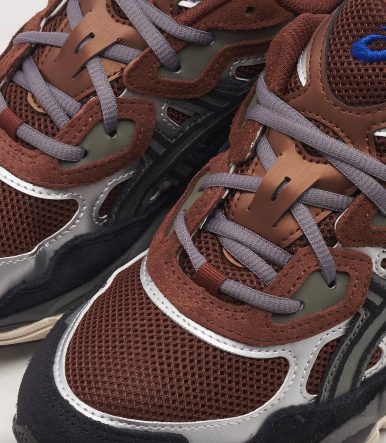 Asics Gel-NYC 'Reddish Brown' | Jesneakers.nl – Jesneakers store