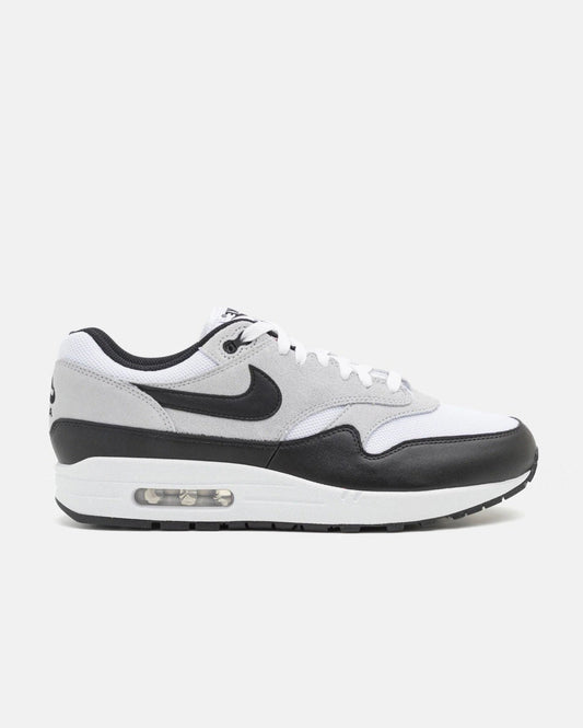 Nike Air Max 1 ESS 'White Pure Platinum black'