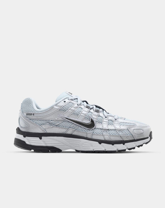 Nike P-6000 'Metallic Silver Pure Platinum'