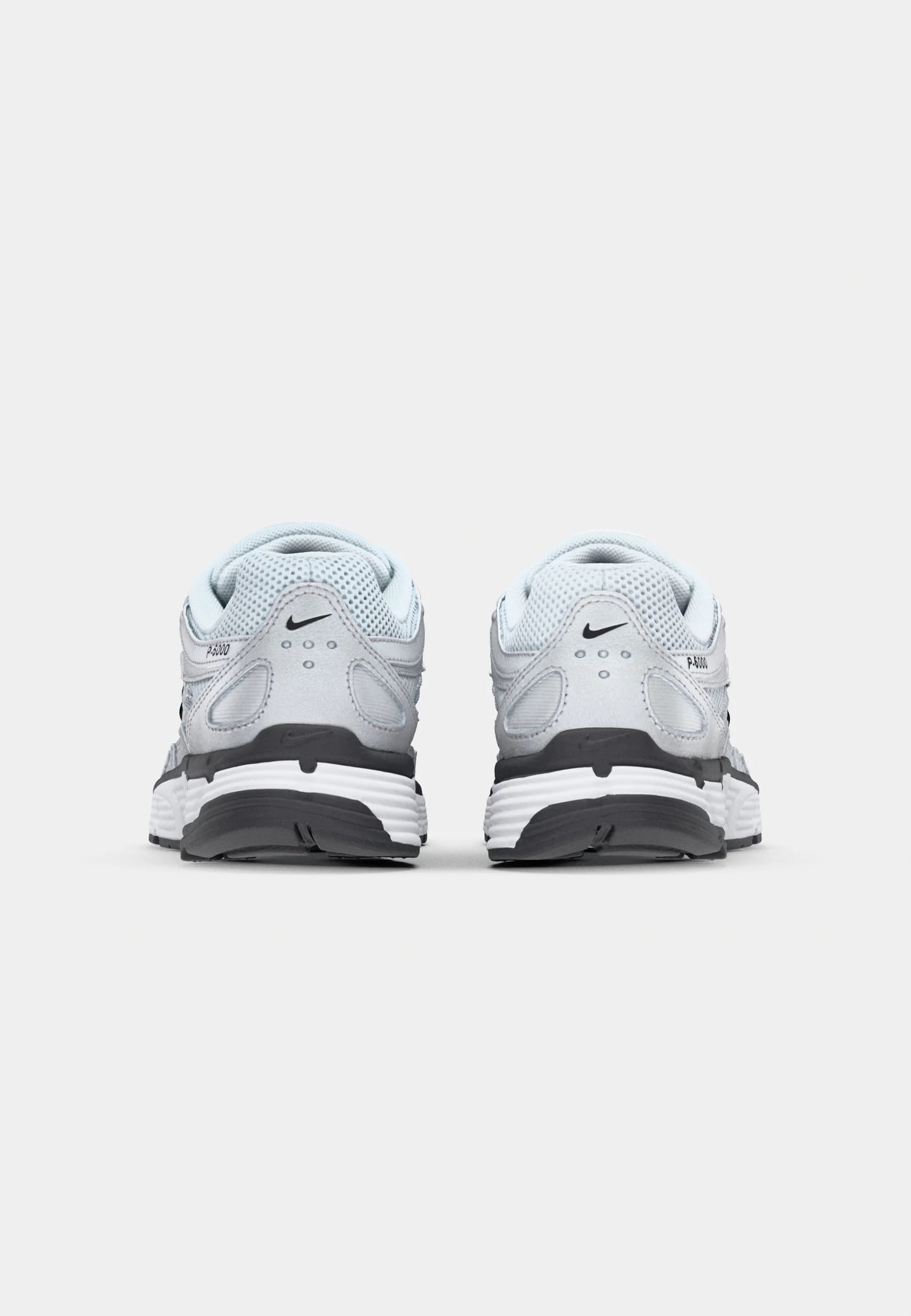 Nike P-6000 'Metallic Silver Pure Platinum'
