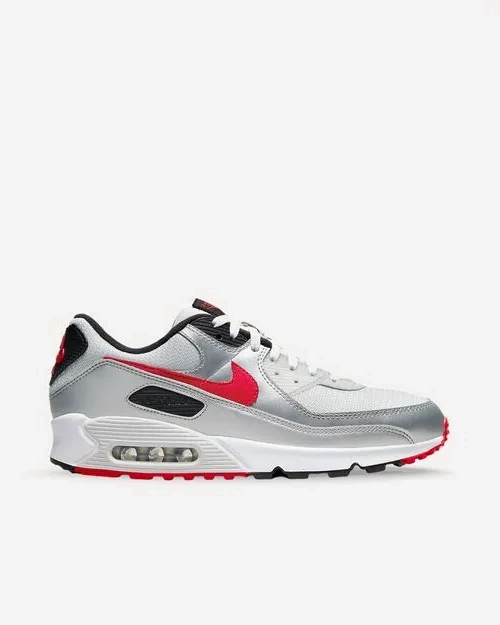 Nike Air Max 90 'Icons Silver Bullet'