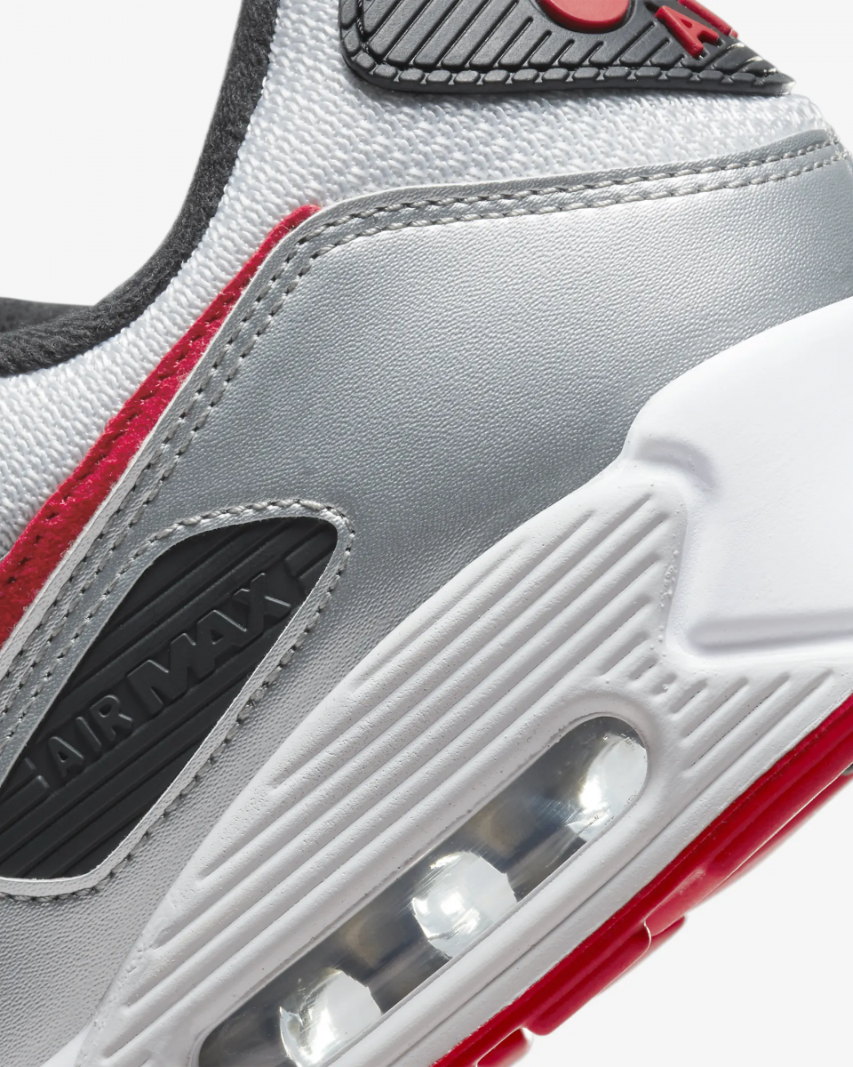 Nike Air Max 90 'Icons Silver Bullet'