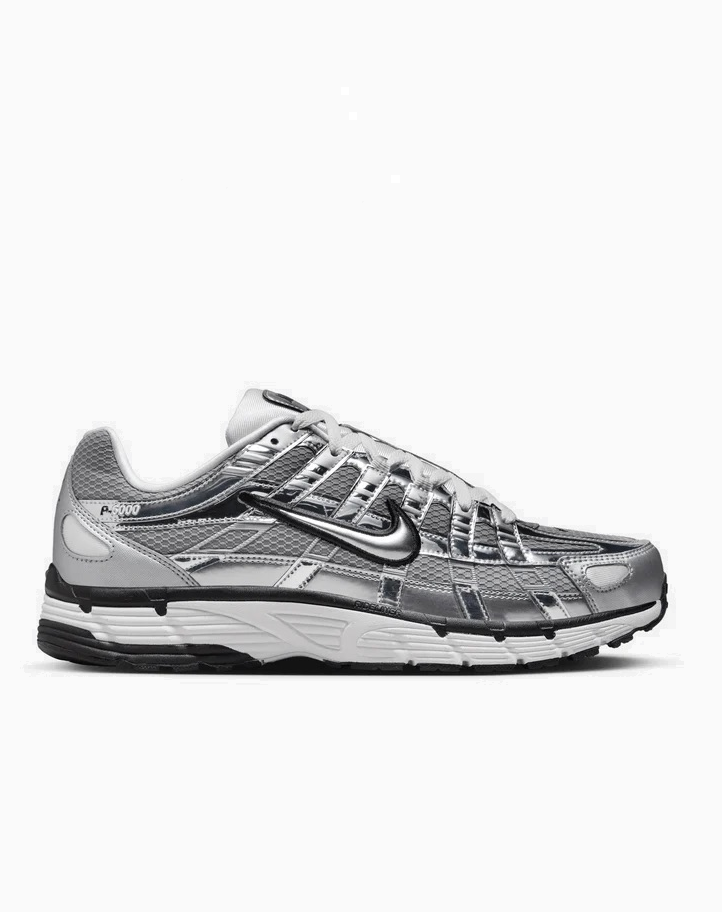 Nike P-6000 'Metallic Silver'