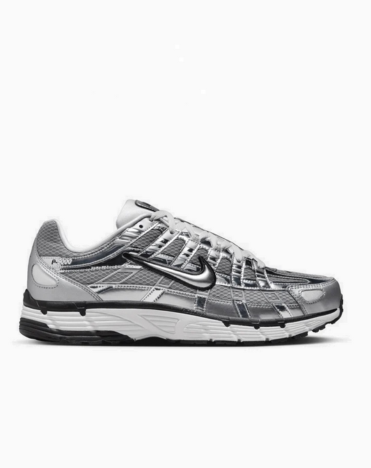 Nike P-6000 'Metallic Silver'