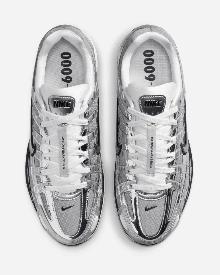 Nike P-6000 'Metallic Silver'