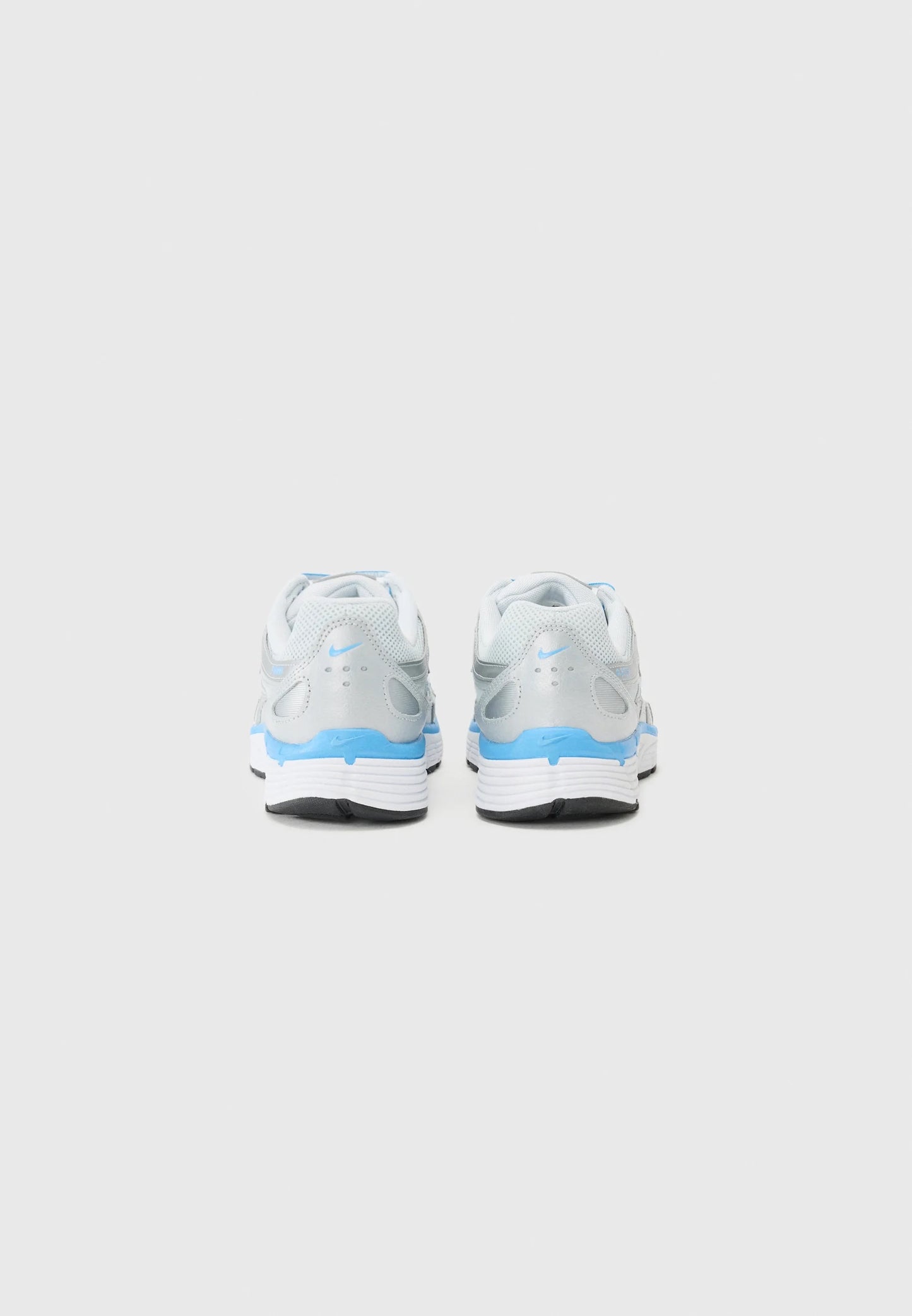 Nike P-6000 'Metallic Silver University Blue'