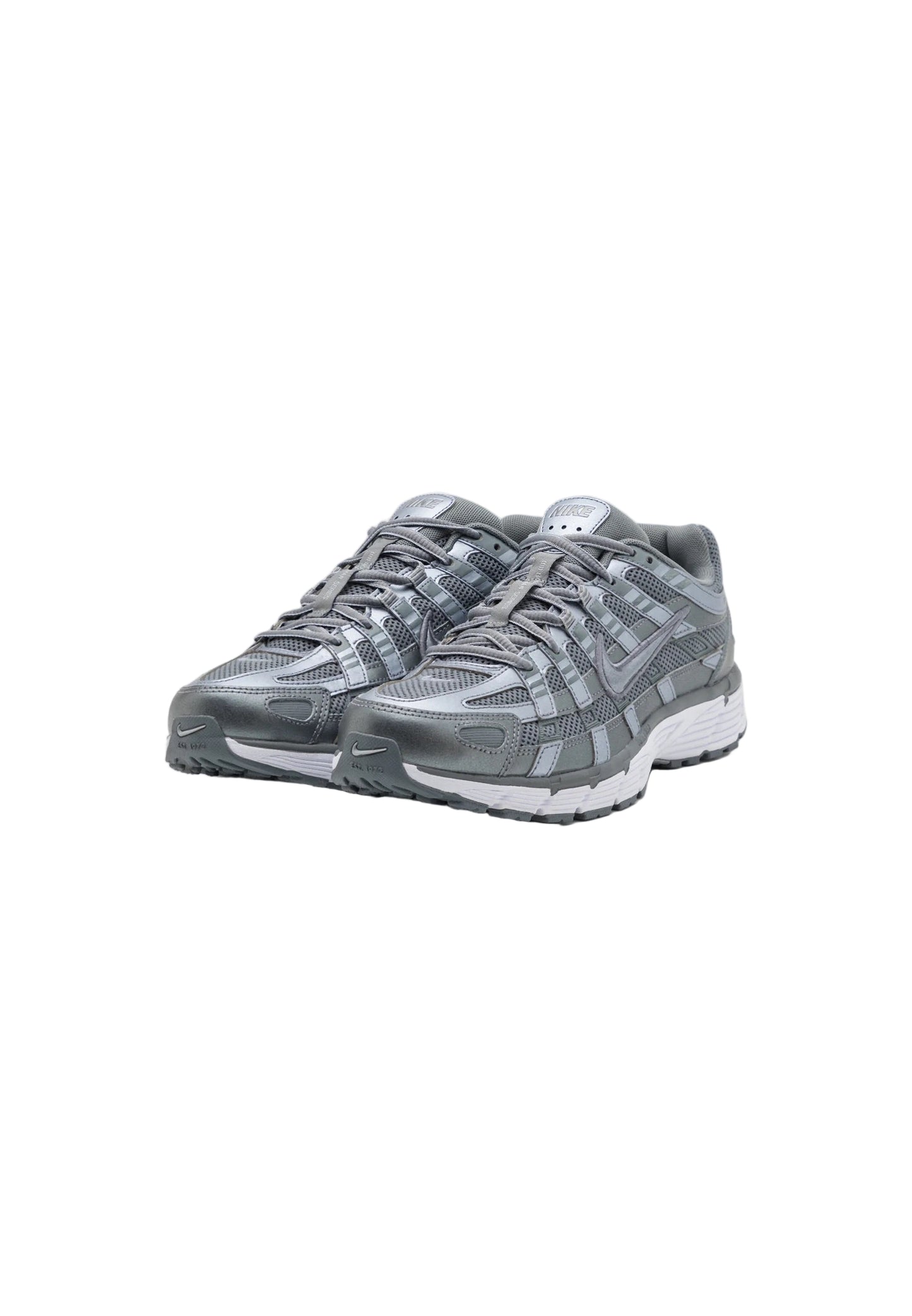 Nike P-6000 'Metallic Cool Grey'