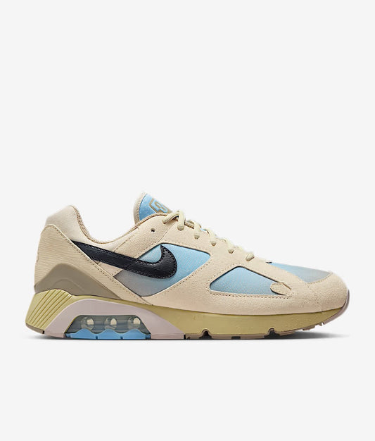 Nike Air 180 'Light Khaki Psychic Blue'