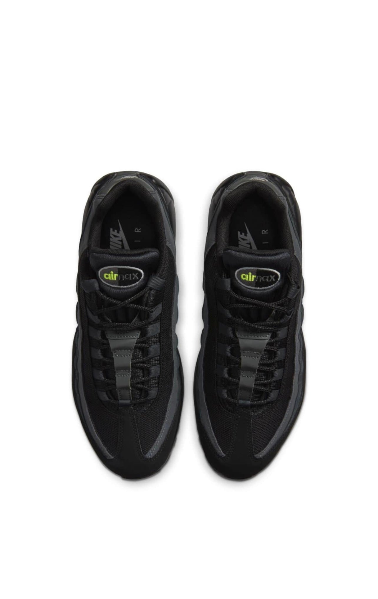 Nike Air Max 95 'Black Grey Volt'